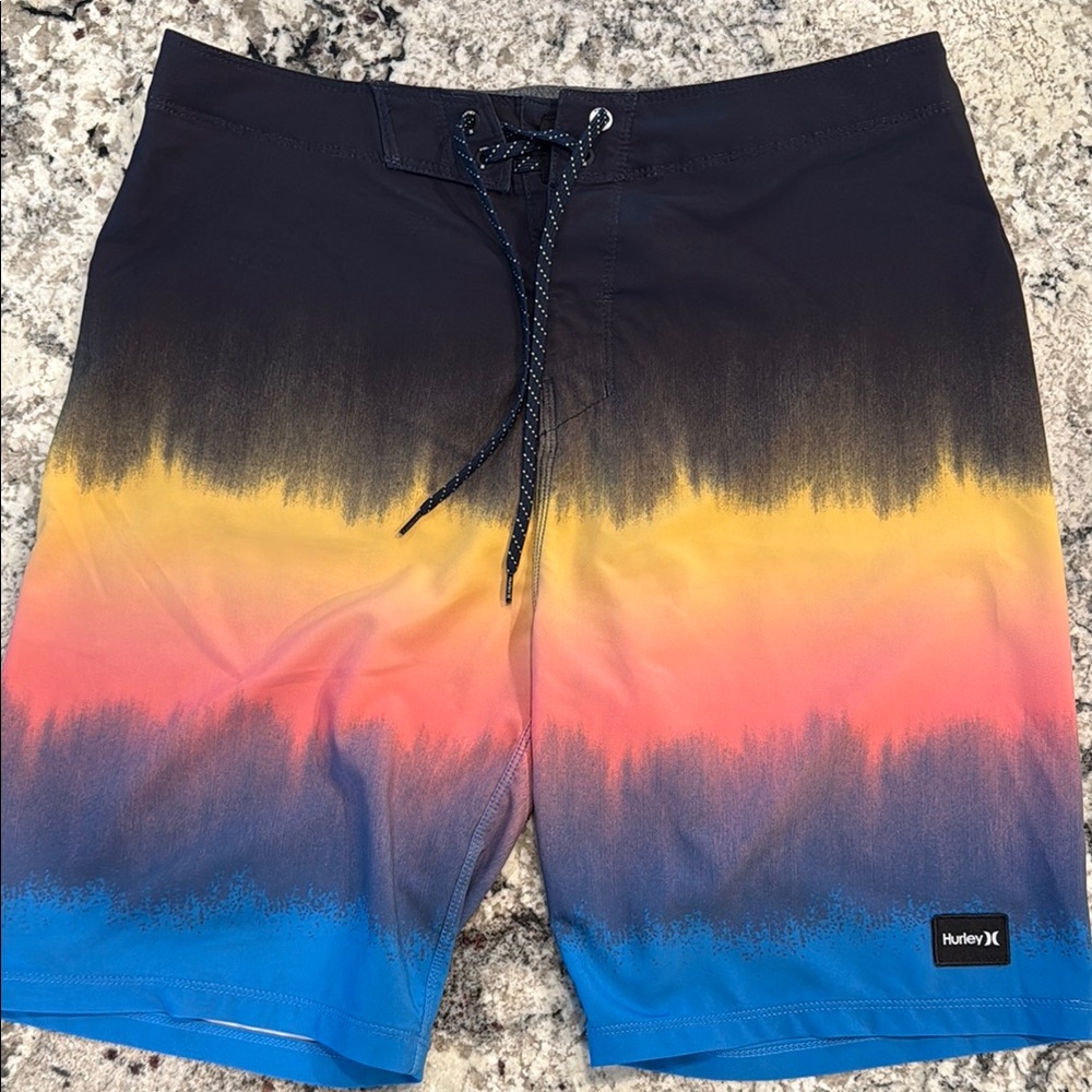 Hurley Men's Phantom Board shorts